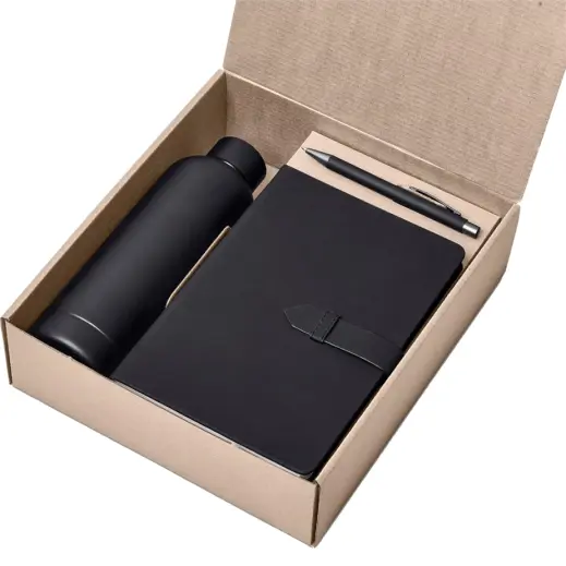 Altitude Emerson Kraft Gift Set Gift Box Open